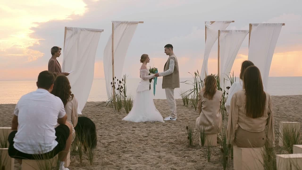 Янтарная свадьба. Калининград. Оформление свадеб, декор свадеб Вера Маркова, Москва