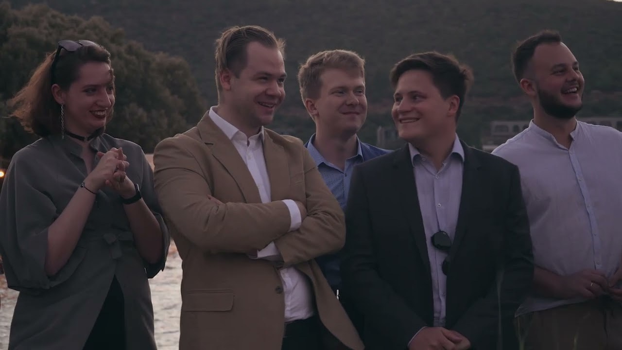 Паша & Настя. Бодрум. Оформление свадеб, декор свадеб Вера Маркова, Москва