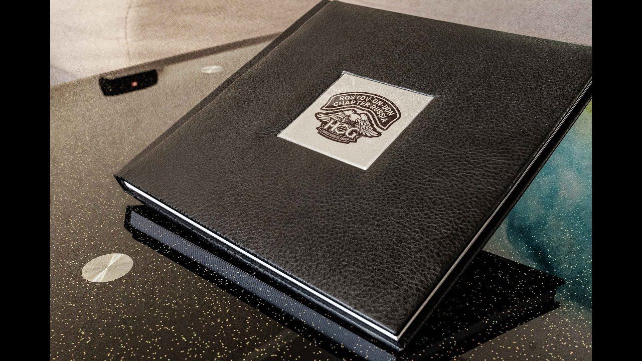 Книга для партнеров Harley-Davidson (30/30). Катерина Дрюкова фотограф/видеограф