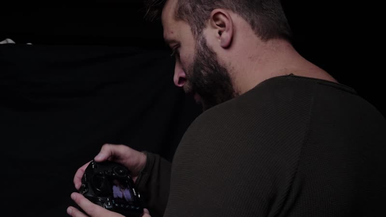 Мастер класс «Женский портрет». Свадебный и семейный фотограф в Краснодаре Роман Моско