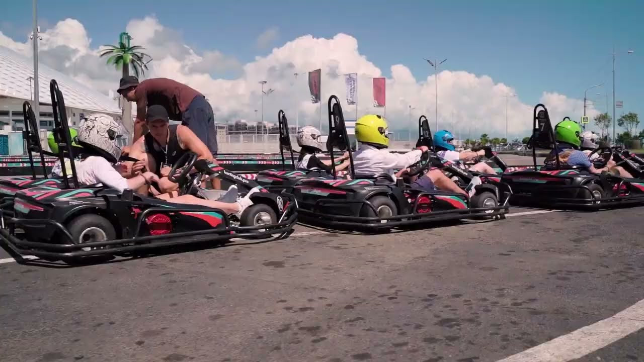 Репортажная съёмка. Видео и фото съёмка в Сочи Alexkor