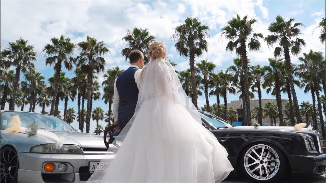 Свадьба. Видео и фото съёмка в Сочи Alexkor