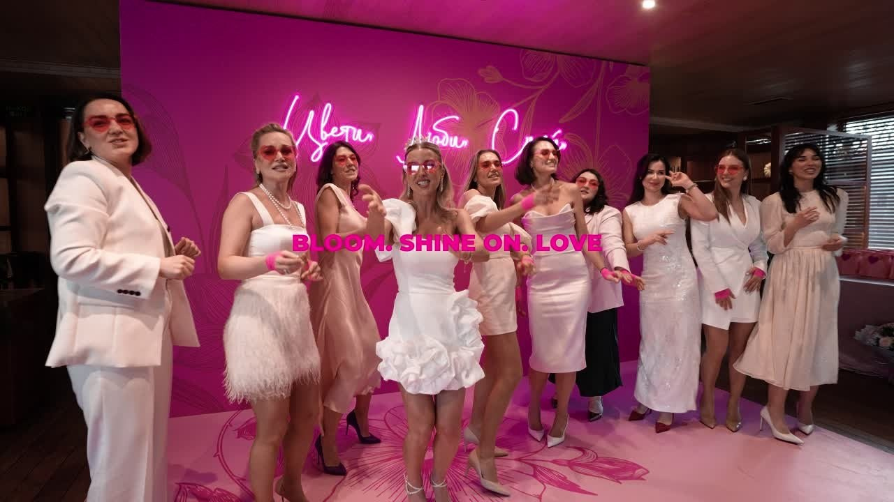 ДНИ РОЖДЕНИЯ. Свадебный видеограф в Москве Максим Лобач-Граубергер