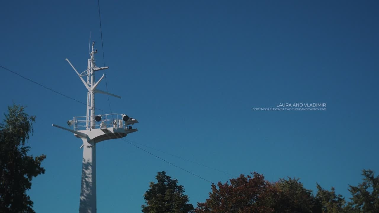 Свадебный фильм самые важные моменты вашего свадебного дня. Свадебный видеограф в Москве Максим Лобач-Граубергер