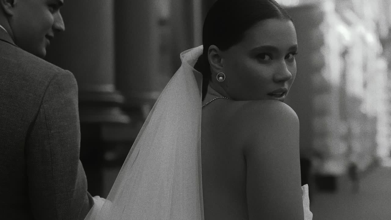 Креативные свадебные клипы и видеоролики. Свадебный видеограф в Москве Максим Лобач-Граубергер