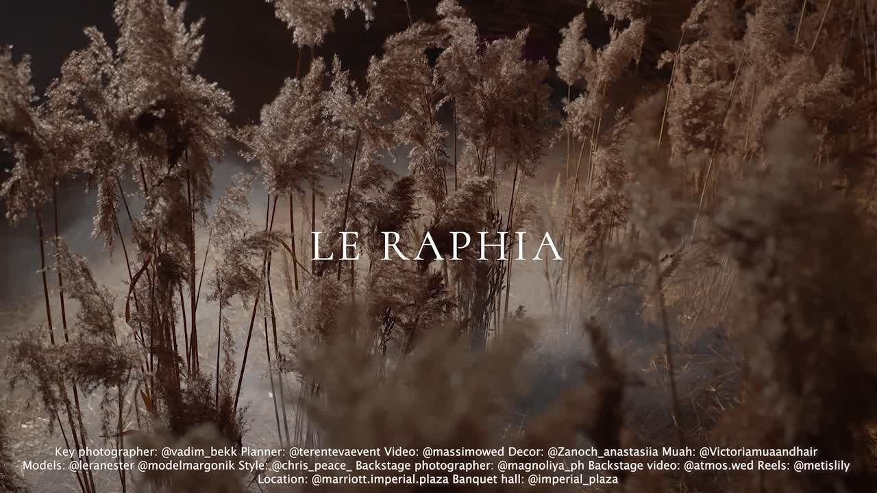 Имиджевые видео ролики и fashion съёмка. Свадебный видеограф в Москве Максим Лобач-Граубергер