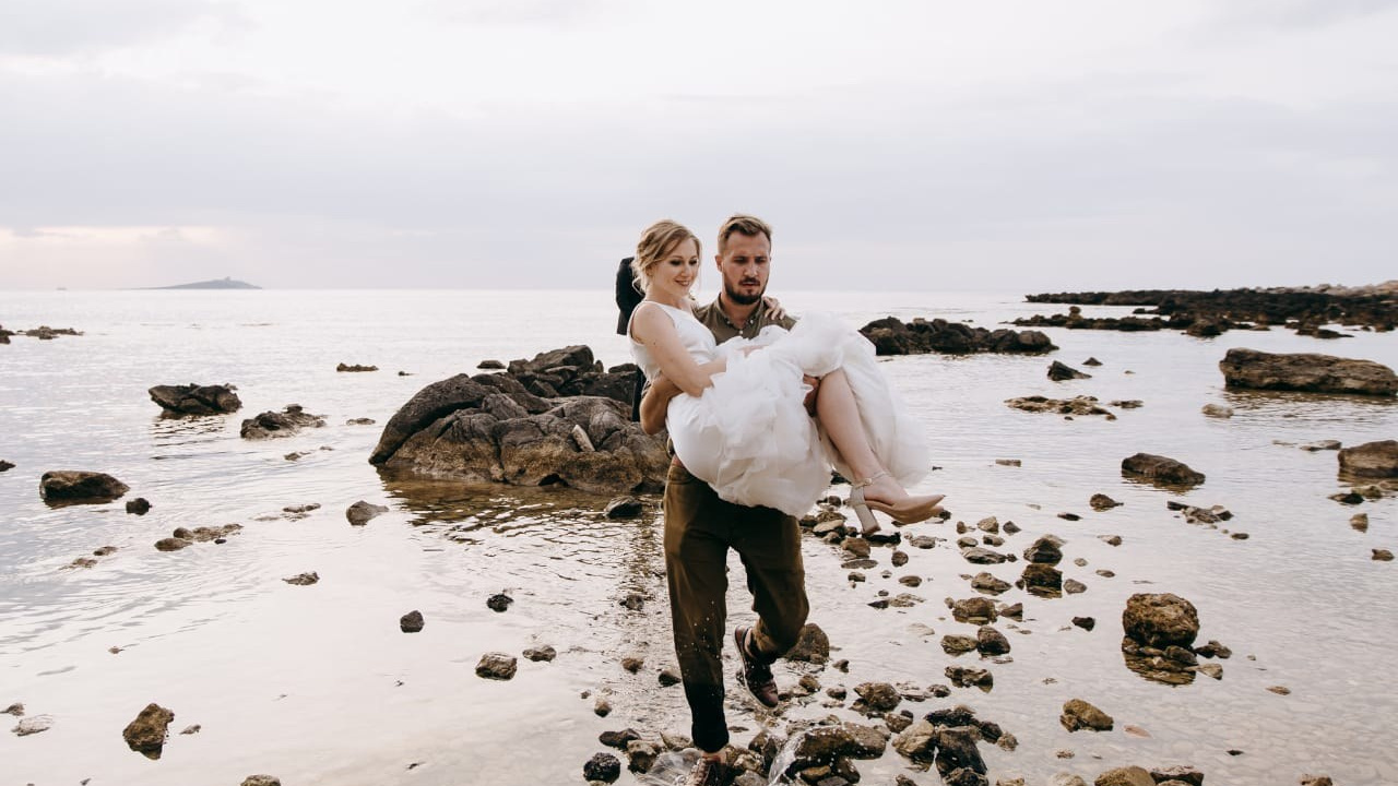 ЗАРУБЕЖНЫЕ СВАДЬБЫ