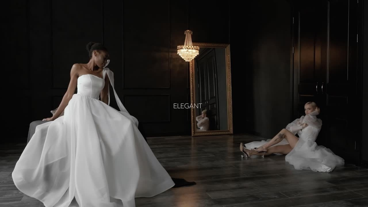 Имиджевые видео ролики и fashion съёмка. Свадебный видеограф в Москве Максим Лобач-Граубергер