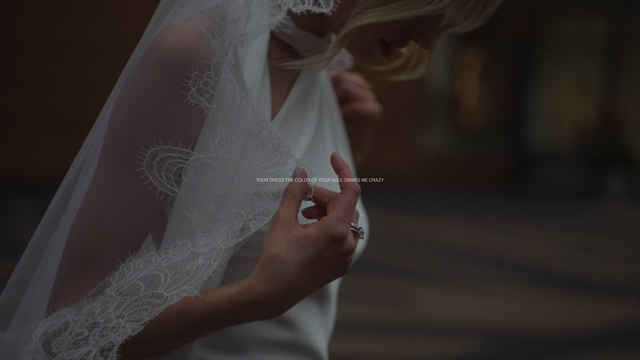 Креативные свадебные клипы и видеоролики. Свадебный видеограф в Москве Максим Лобач-Граубергер