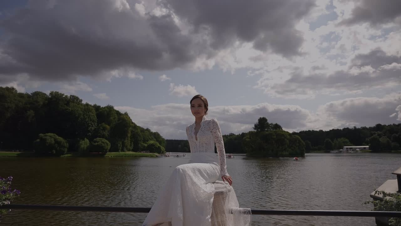 Свадебный фильм самые важные моменты вашего свадебного дня. Свадебный видеограф в Москве Максим Лобач-Граубергер