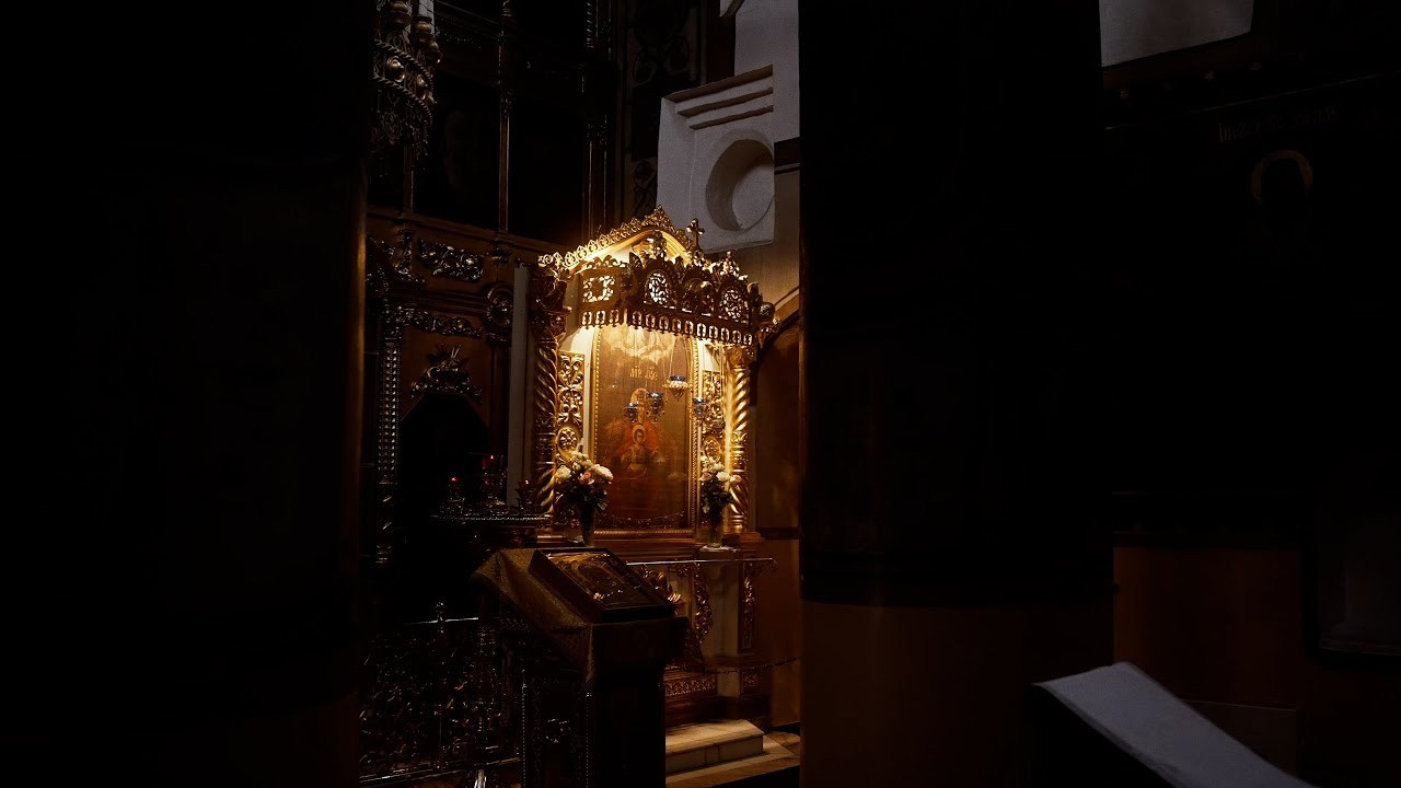 ВЕНЧАНИЕ И КРЕЩЕНИЕ. Свадебный видеограф в Москве Максим Лобач-Граубергер