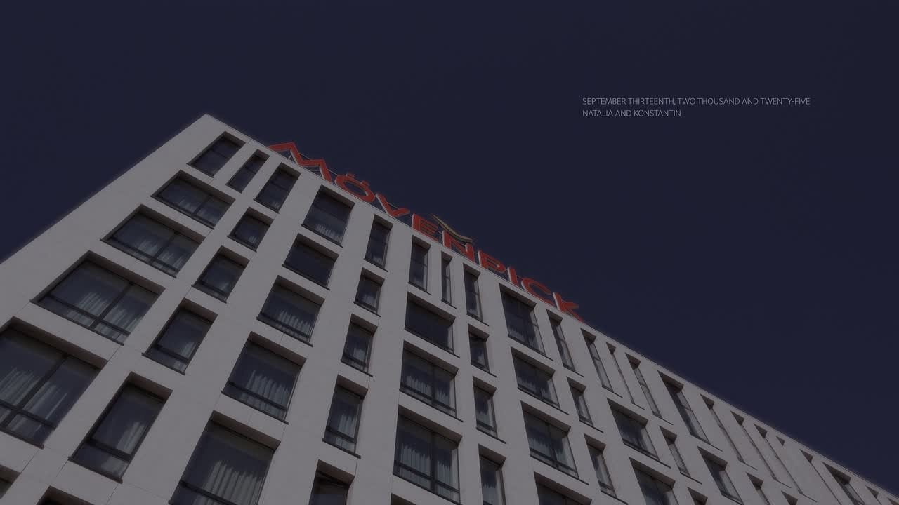 Свадебный фильм самые важные моменты вашего свадебного дня. Свадебный видеограф в Москве Максим Лобач-Граубергер