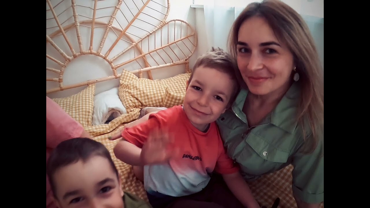 Видеоклипы. Детский и семейный фотограф Анастасия Шереметьева в Москве, Жуковском,