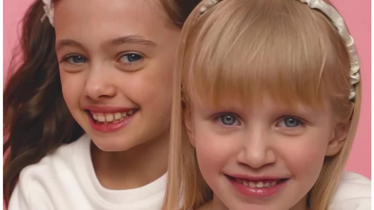 Детские бренды. Videographer Alsu Perhun