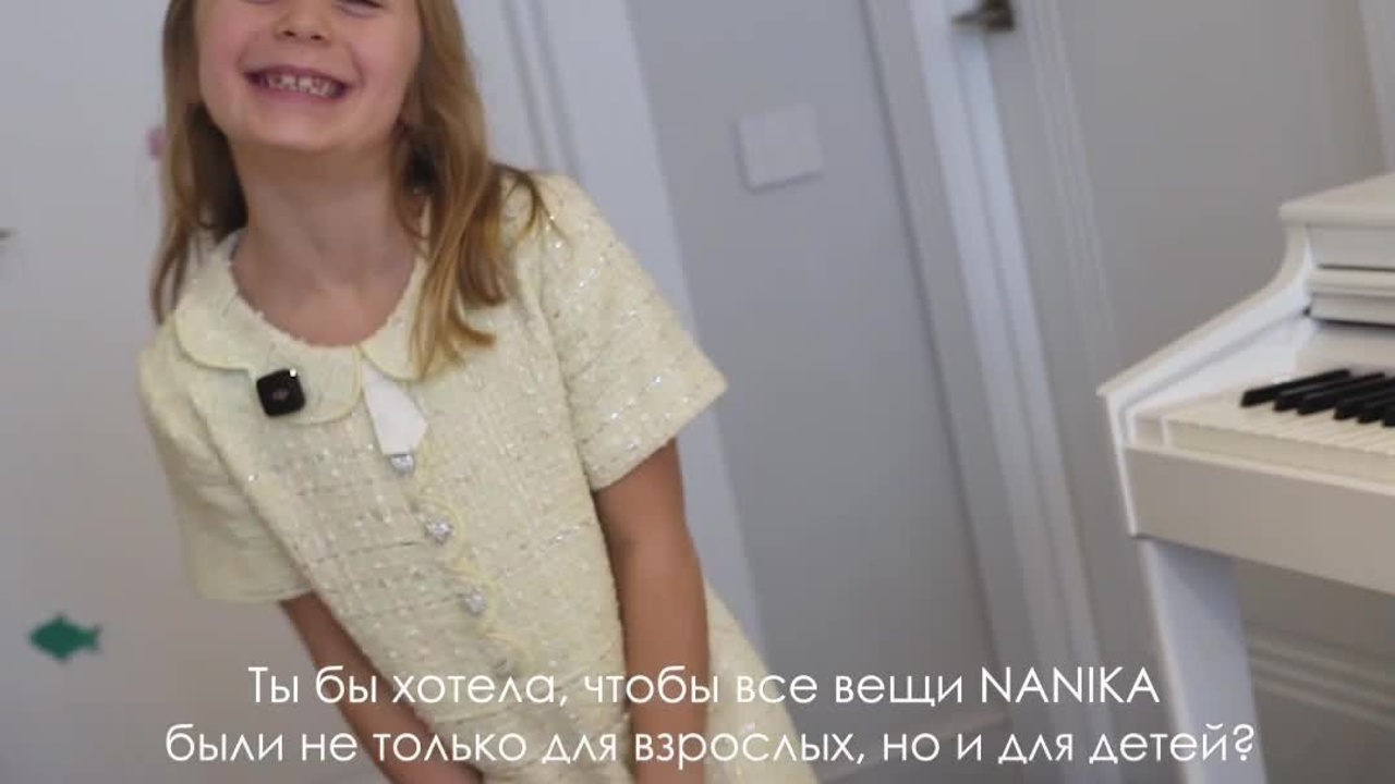 Интервью/разговорный формат. Videographer Alsu Perhun