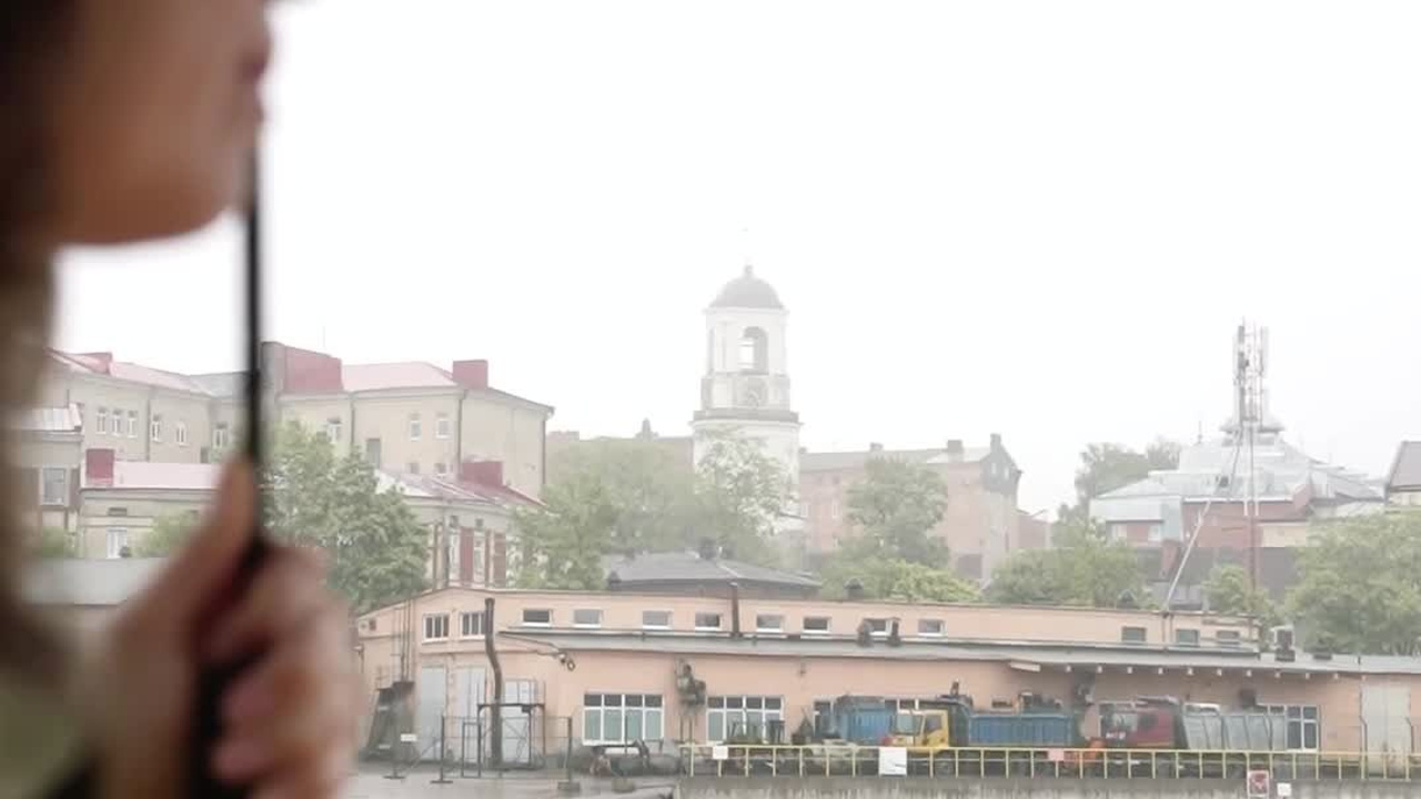 Эксперты и частные лица. Videographer Alsu Perhun