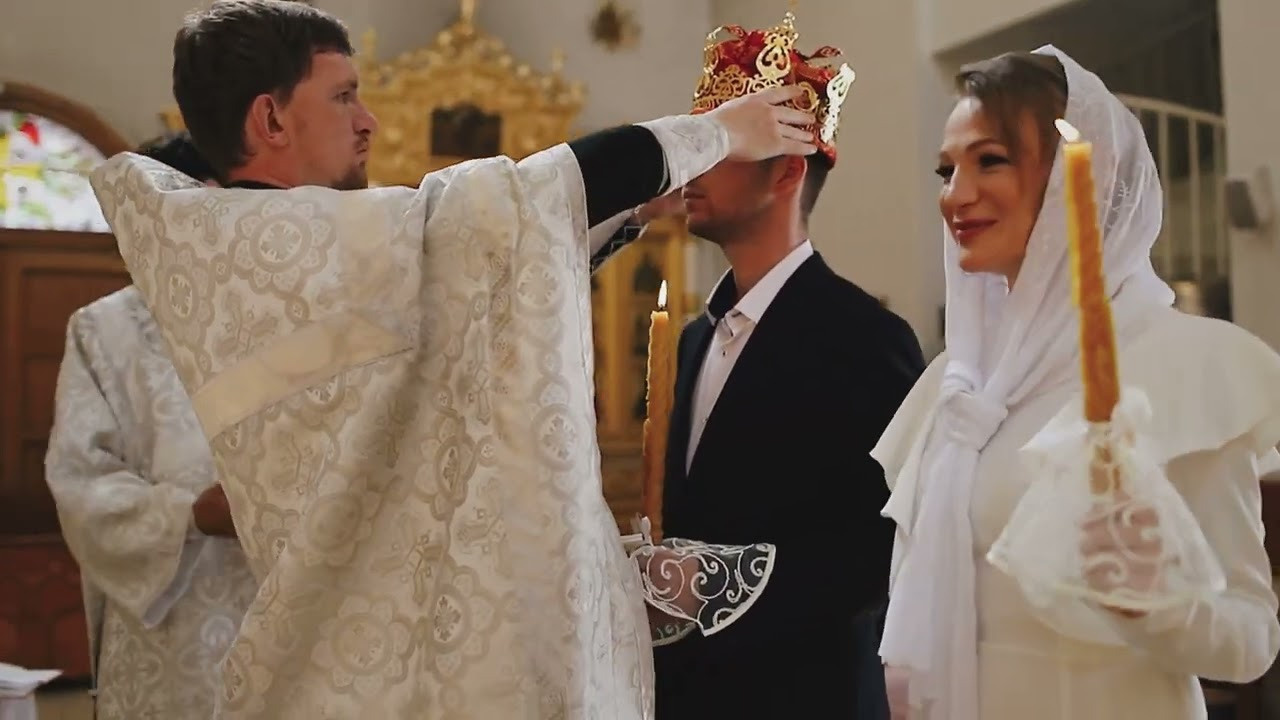 Таинство Венчания. Свадебный и семейный фотограф в Балашихе и в Москве