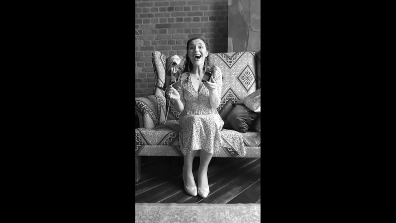 Свадебное видео портфолио. Ведущая СПБ Надежда Кожина