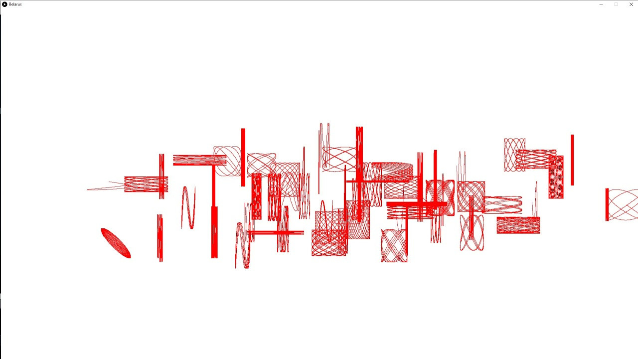 Гипермаятник. Медиахудожник Евгений Синютин