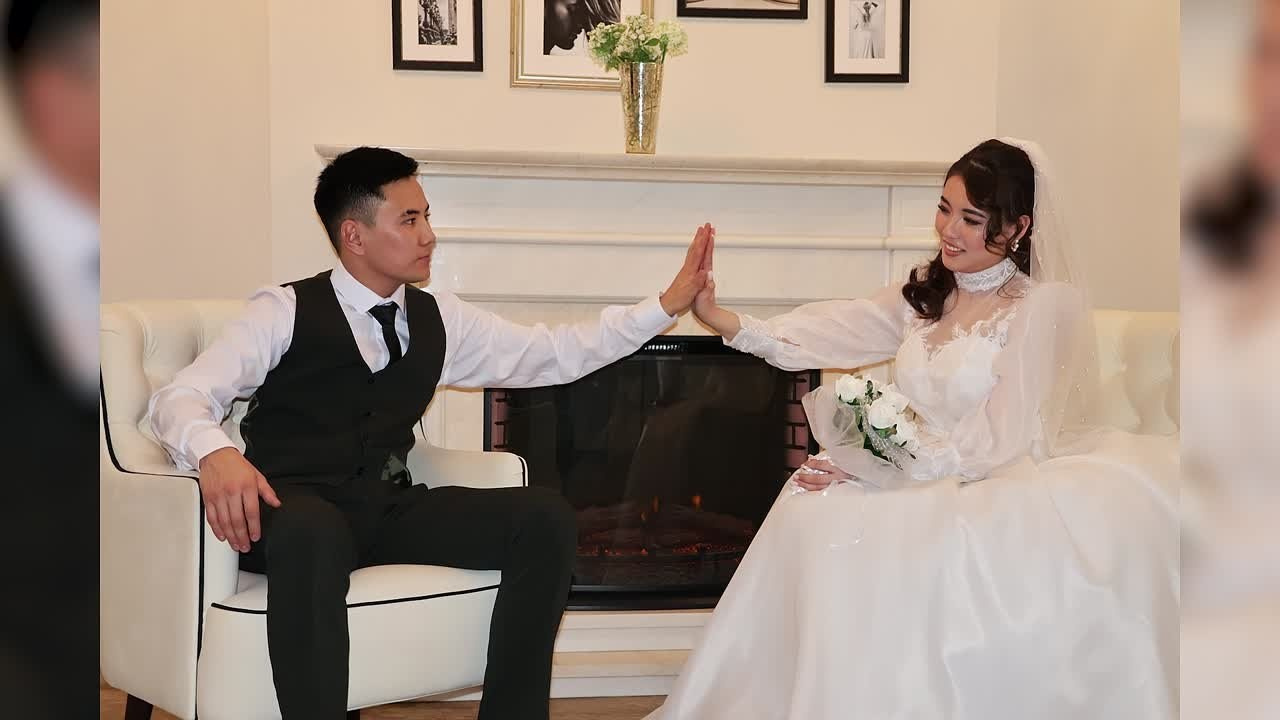 Примеры свадебных роликов. Mintonov's Film Studio