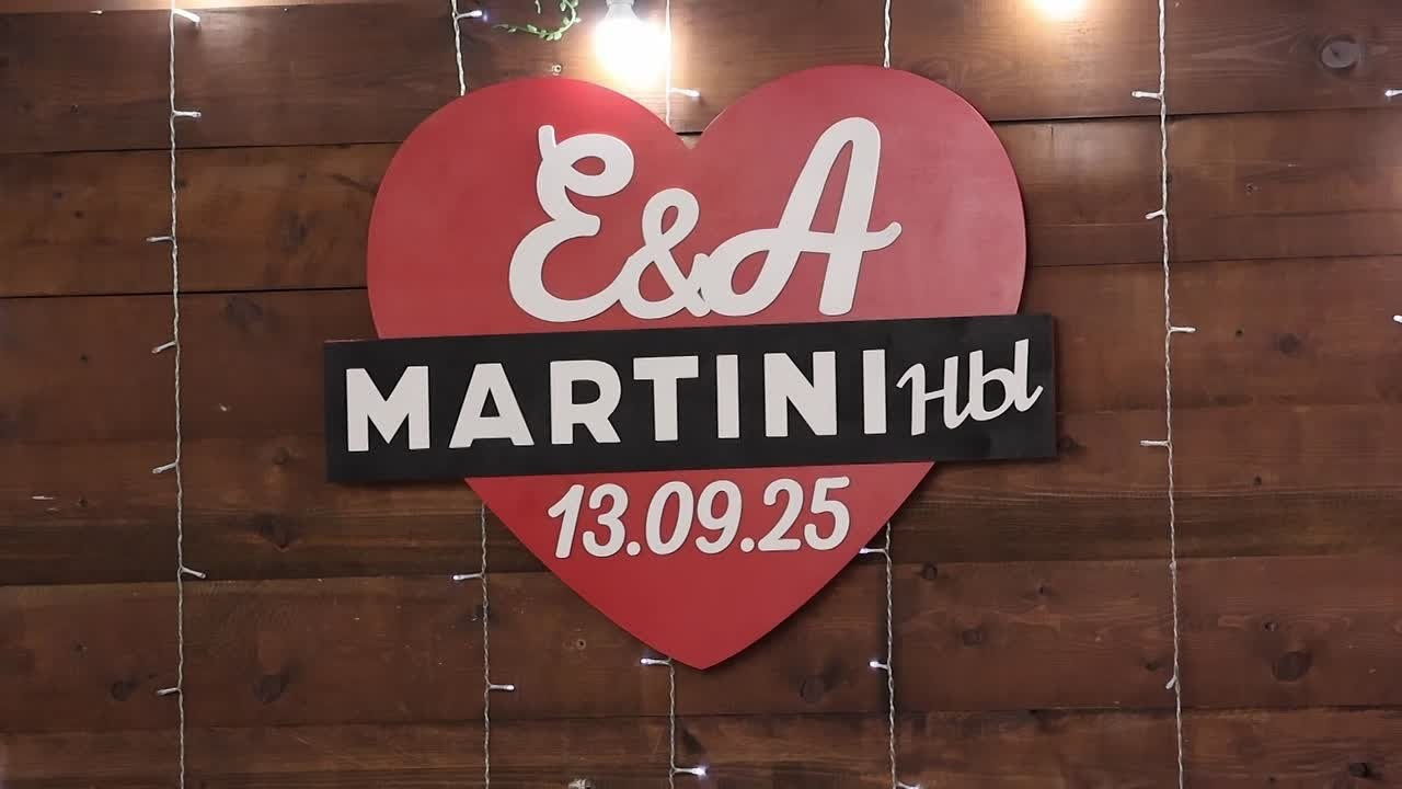 Примеры свадебных роликов. Mintonov's Film Studio