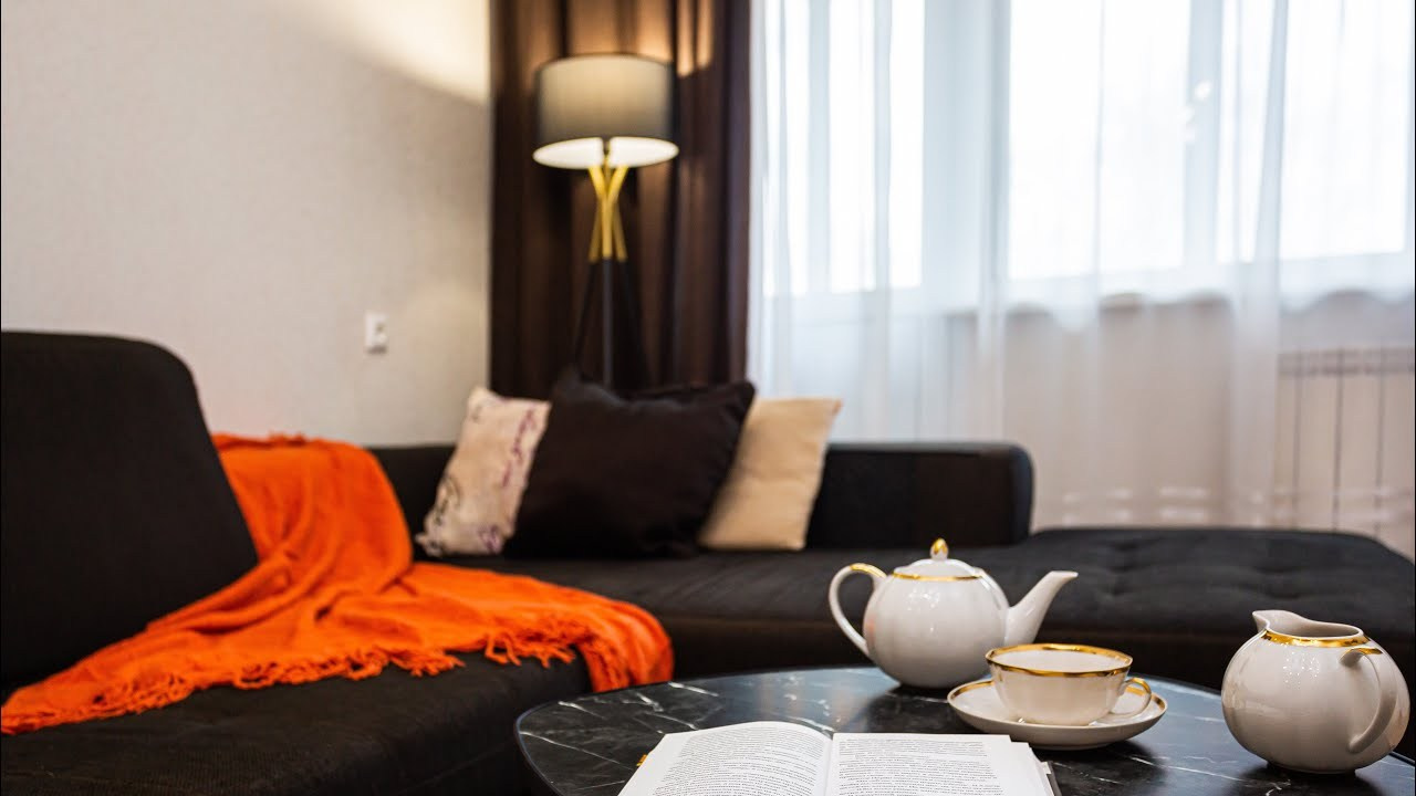 Интерьерная реклама. Видеограф PRO Новокузнецк