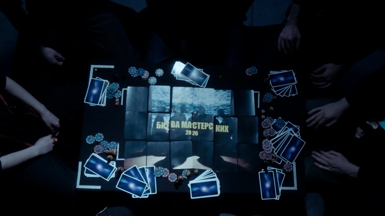 Promo BM 2026. Kharakhorkin Gleb — Director of Photography