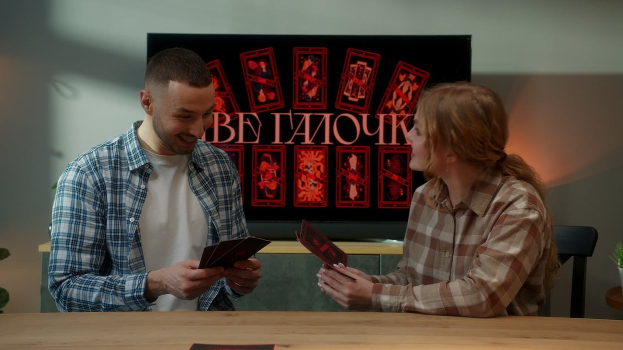 Commercial. Kharakhorkin Gleb — Director of Photography