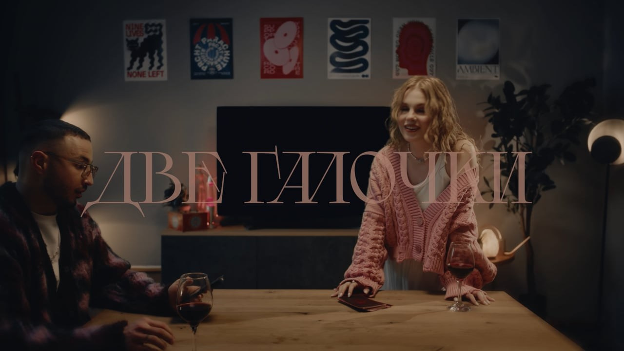 Video. Kharakhorkin Gleb — Director of Photography