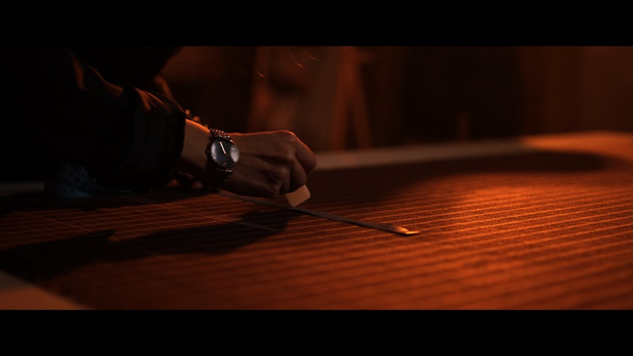 Commercial. Kharakhorkin Gleb — Director of Photography