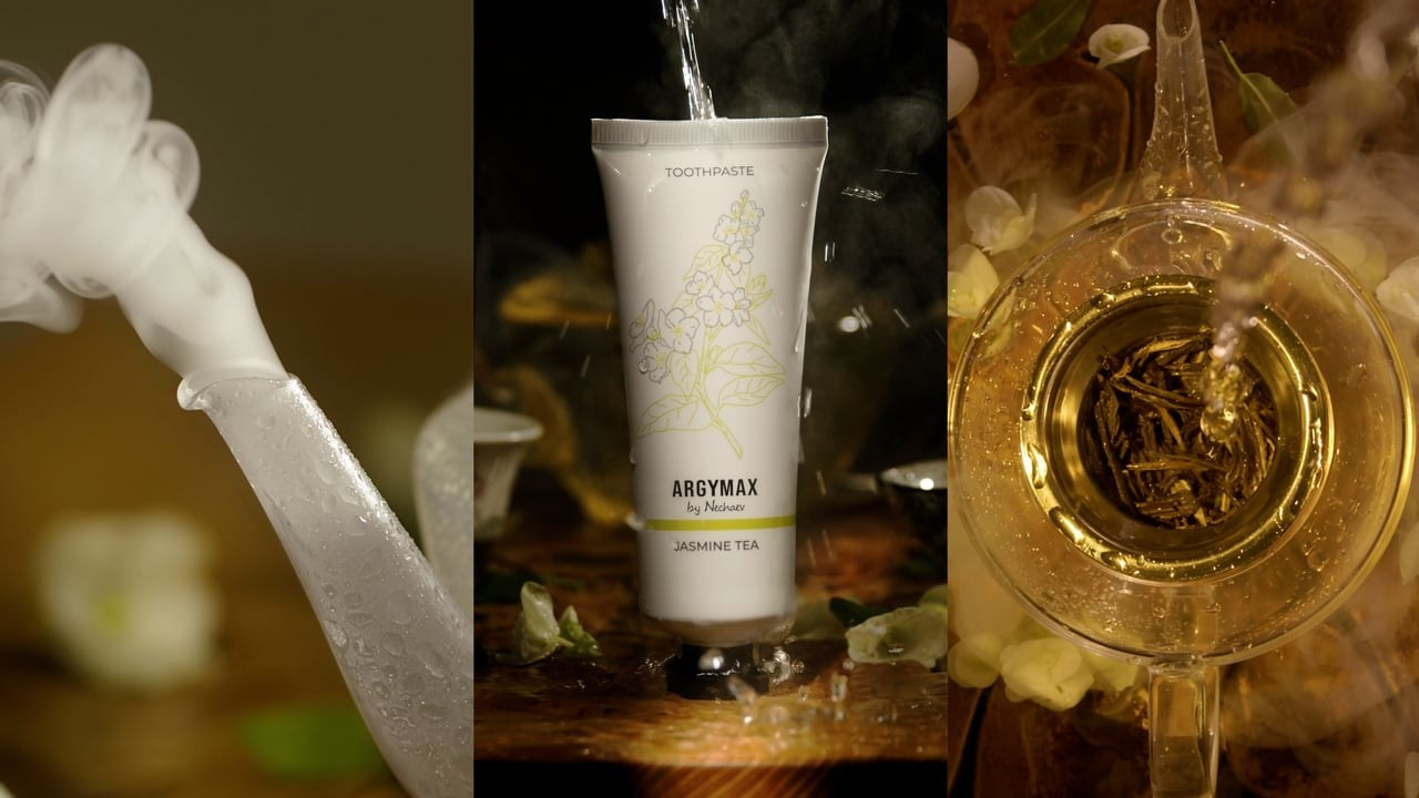 Video. Kharakhorkin Gleb — Director of Photography