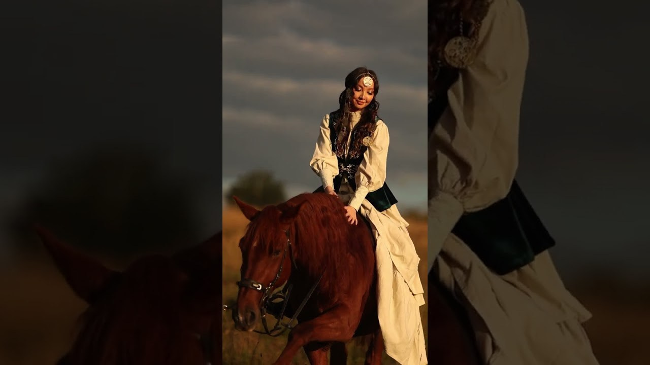 Видео. Конный фотограф Валынкина Лера