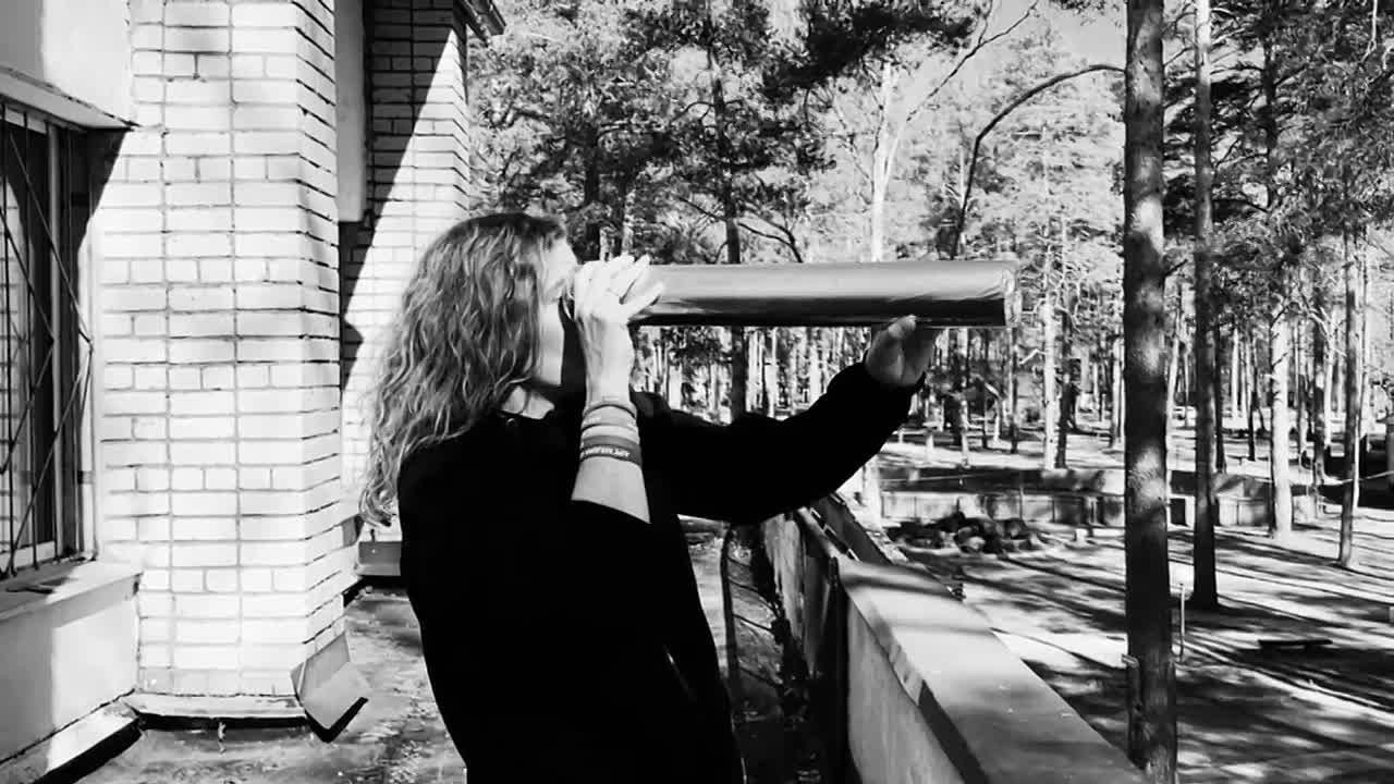 ВИДЕО. Арт-пространство|ТЕРРИТОРИЯ