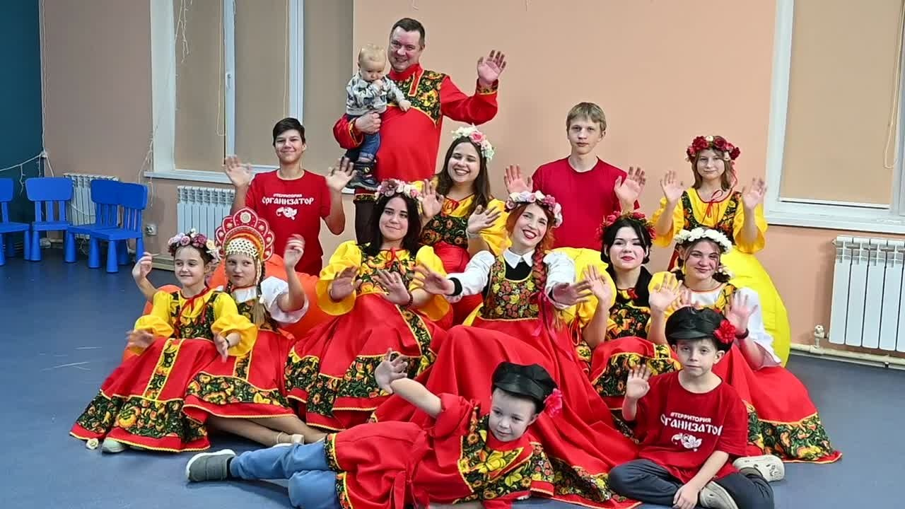 ВИДЕО. Арт-пространство|ТЕРРИТОРИЯ