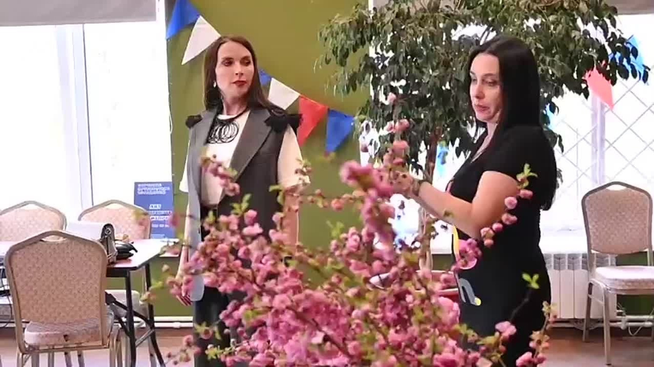 ВИДЕО. Арт-пространство|ТЕРРИТОРИЯ