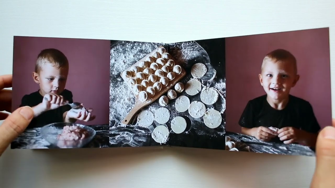 Фотокниги. Семейный фотограф в Брянске Александра Щербакова