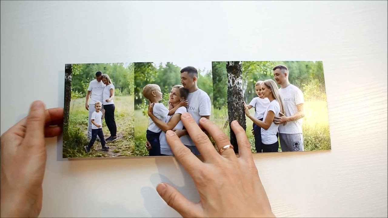 Фотокниги. Семейный фотограф в Брянске Александра Щербакова