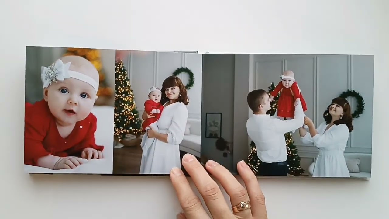 Фотокниги. Семейный фотограф в Брянске Александра Щербакова