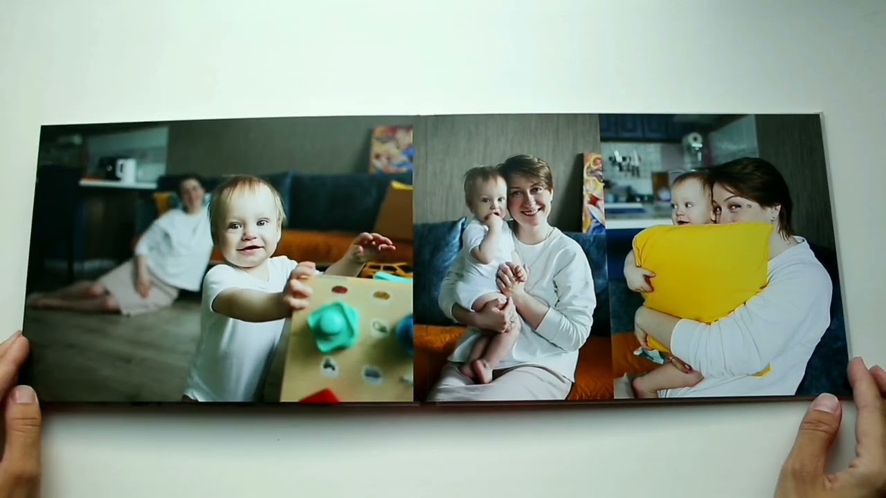 Фотокниги. Семейный фотограф в Брянске Александра Щербакова