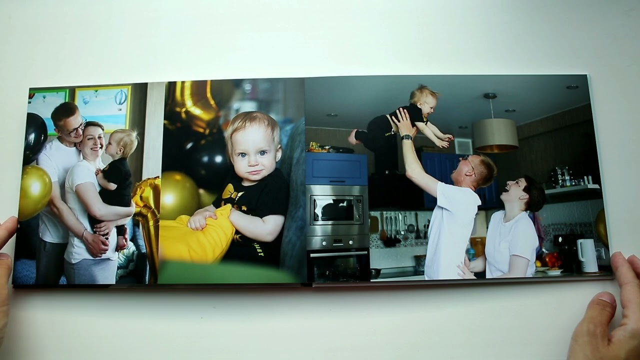 Фотокниги. Семейный фотограф в Брянске Александра Щербакова