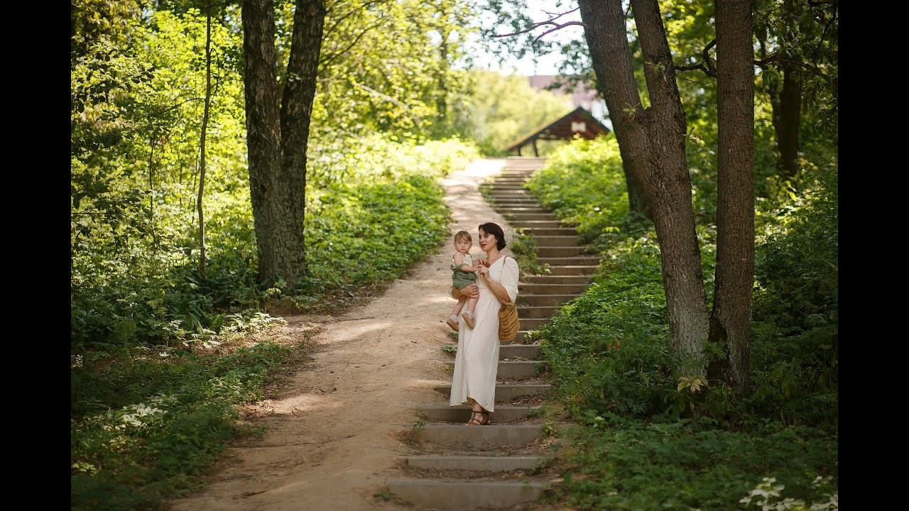 Прогулочные фотосессии. Семейный фотограф в Брянске Александра Щербакова