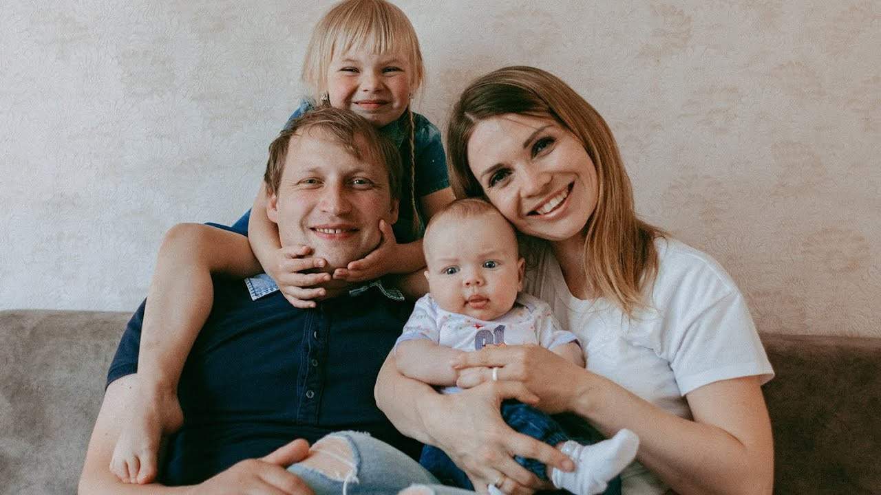 Кристина, Михаил и двое детишек)). Семейный, Детский, Репортажный фотограф в Санкт-Петербурге Погодина Лю