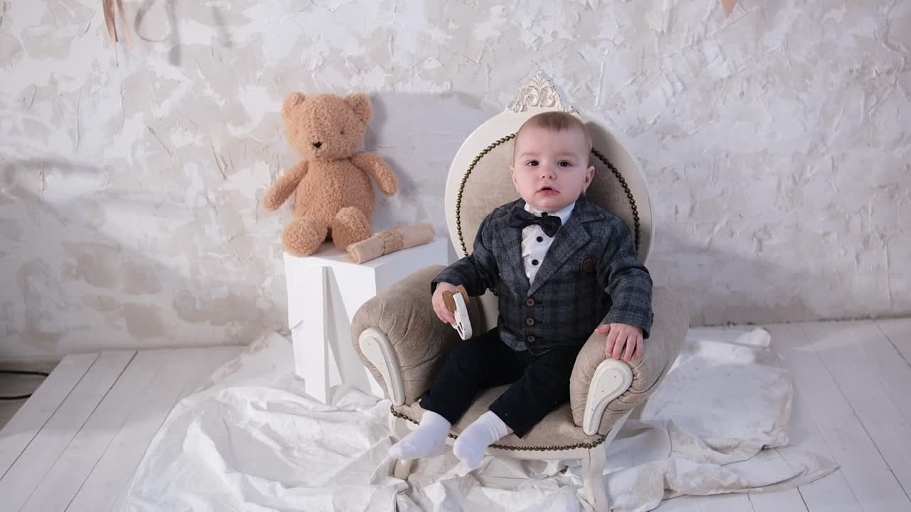 Клип. Фотограф новорожденных в Брянске Анжелика Прохоренкова