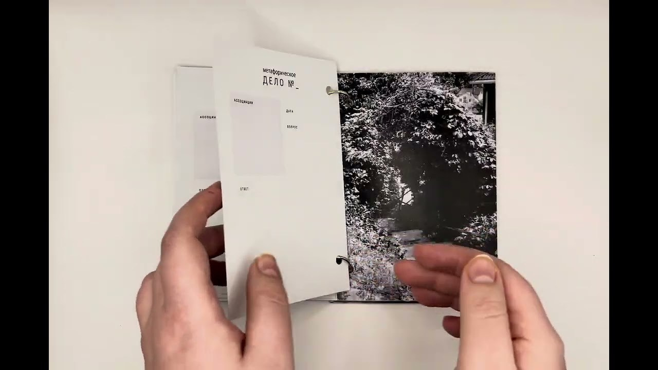 Frame 34 / 34 кадр. Художник Катерина Копейкина / Artist Katerina Kopeikina