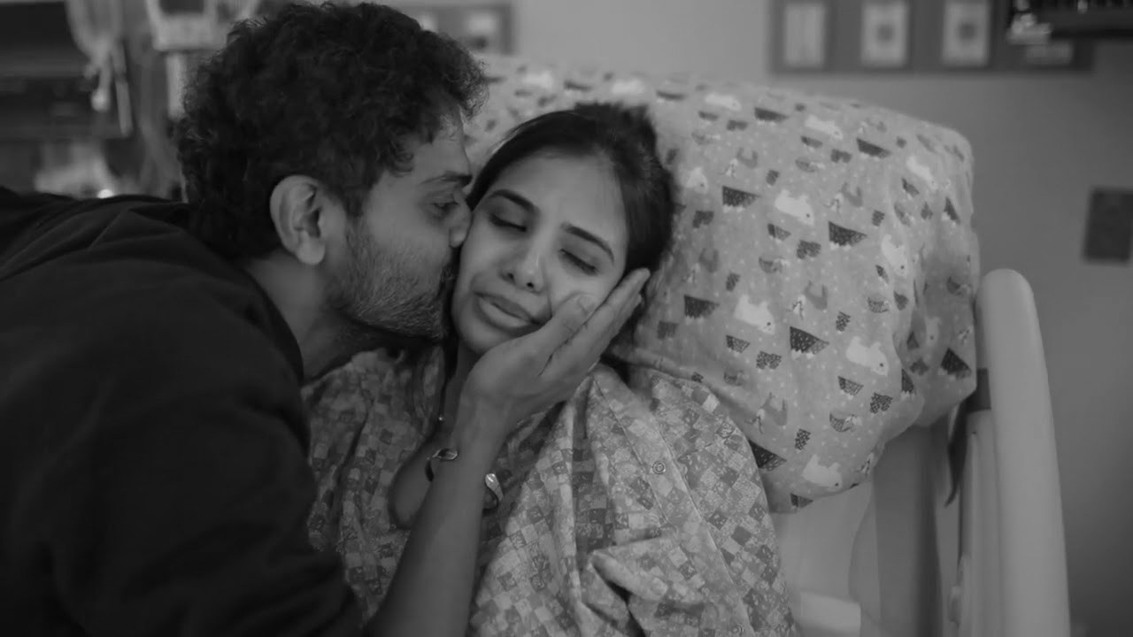 Birth story the little boy