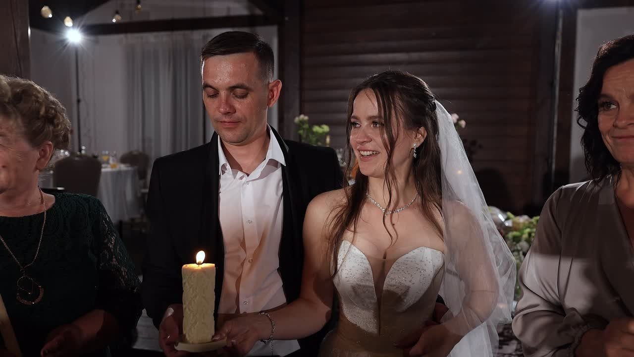 Видеосьемка свадебных банкетов. Свадебный видеограф AlexFilms в Воронеже и по всей России