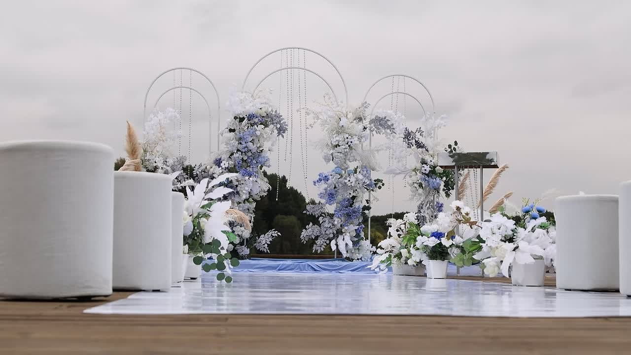 Видеосьемка свадебных выездных церемоний. Свадебный видеограф AlexFilms в Воронеже и по всей России