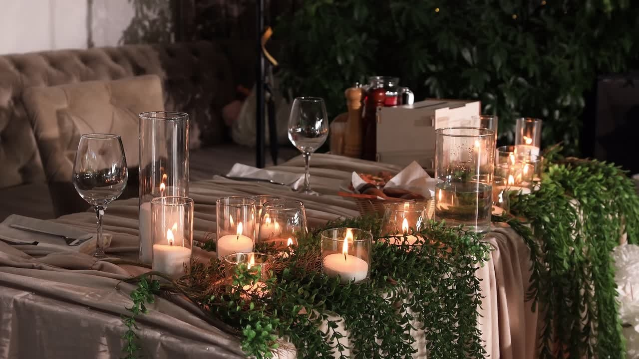 Видеосьемка свадебных банкетов. Свадебный видеограф AlexFilms в Воронеже и по всей России