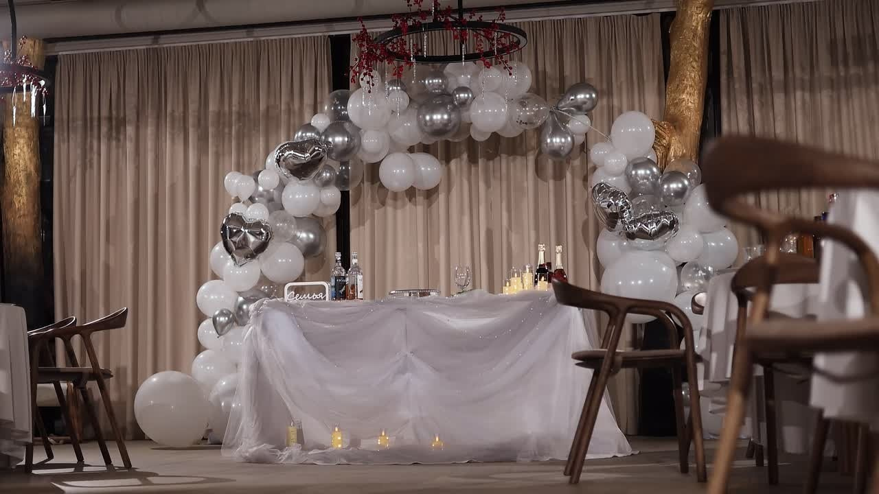 Видеосьемка свадебных банкетов. Свадебный видеограф AlexFilms в Воронеже и по всей России