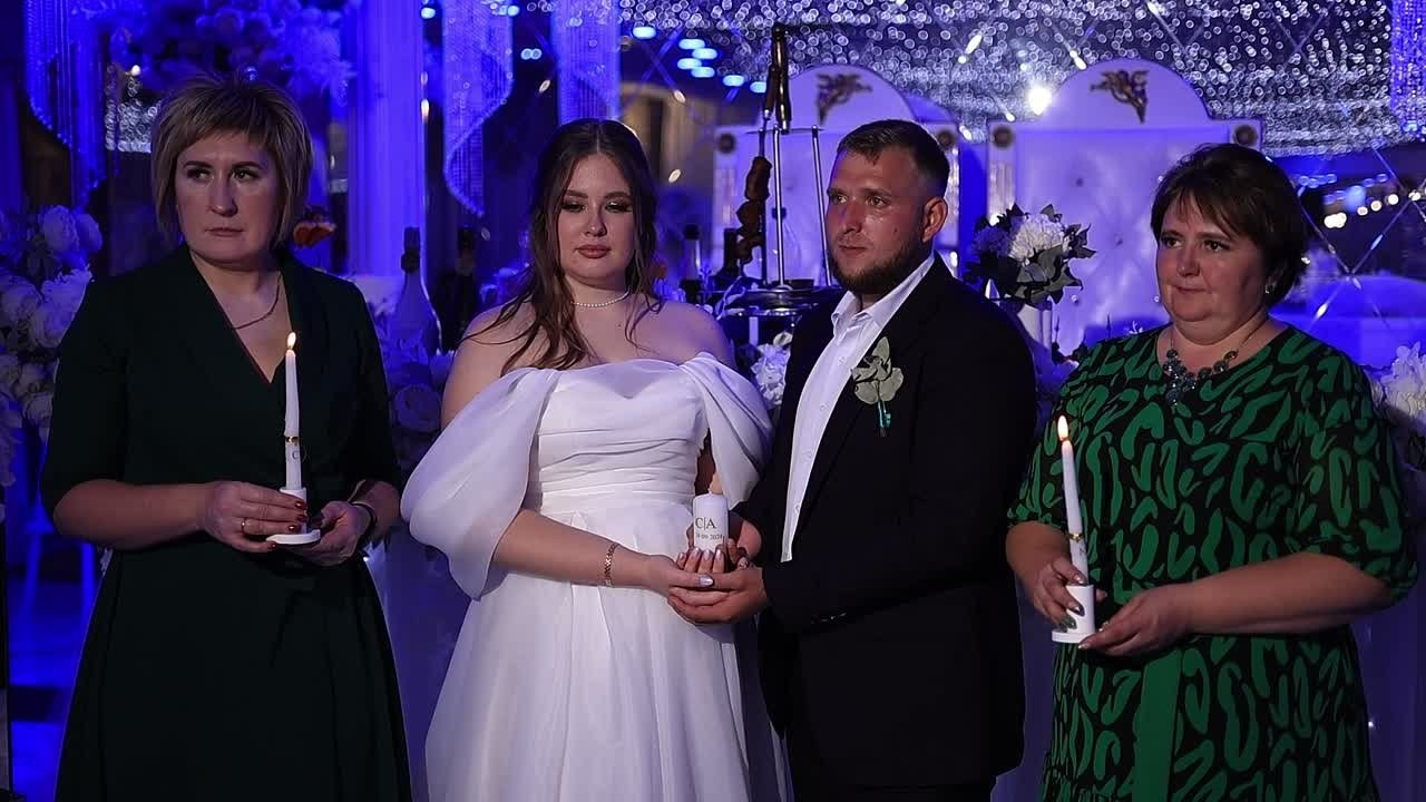 Видеосьемка свадебных банкетов. Свадебный видеограф AlexFilms в Воронеже и по всей России